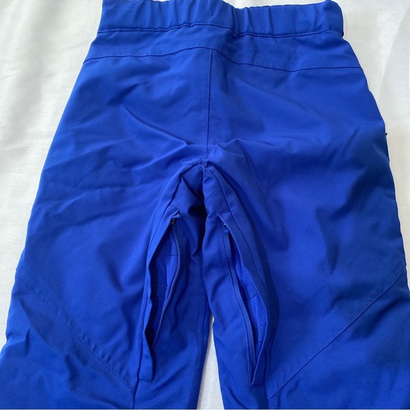 NWOT All in Motion Kids Sport Blue Insulation Thinsulate 3M Snow Pants Size S - Picture 4 of 8